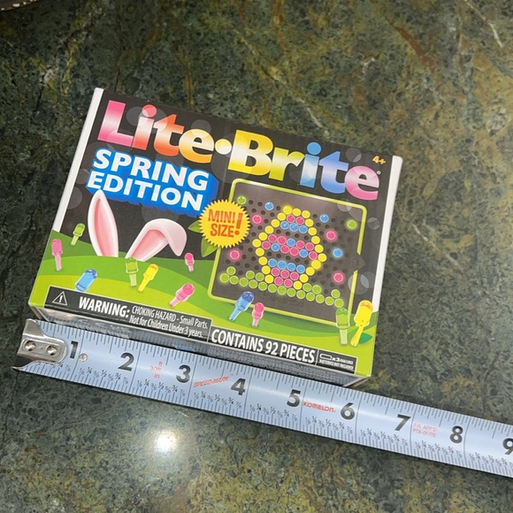 Lite Brite Mini 🐰🐰🐰 - Picture 3 of 3